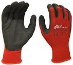 MAXISAFE - RED KNIGHT LATEX GRIPMASTER GLOVE
